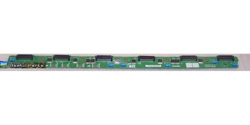 Buffer Board LJ92-01632A from Samsung PN50B850Y1F PLASMA TV