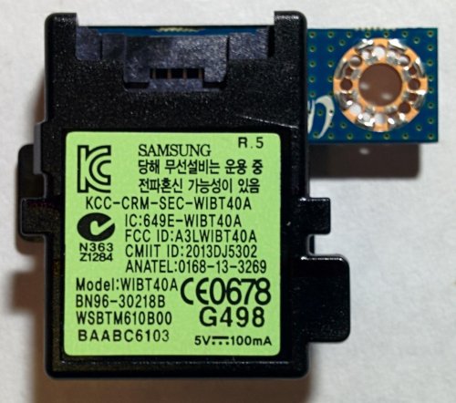 Samsung Bluetooth Module BN96-30218B