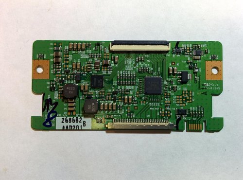 Control Board 2686B