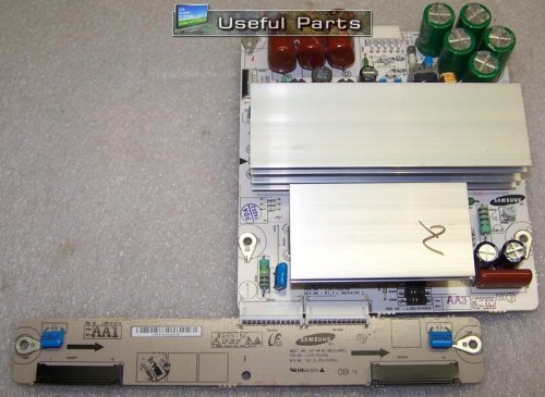 X-Main LJ92-01482A Rev R1.7 & LJ41-05410A From DX-PDP42-09 TV