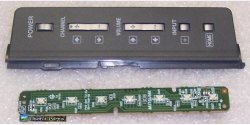 ButtonBoard M84HF from Sony KDL-46Z4100 LCD TV