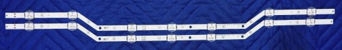 Samsung LED Light Strips Kit JJ032BGE-R1 For UN32J5205AFXZC LS03