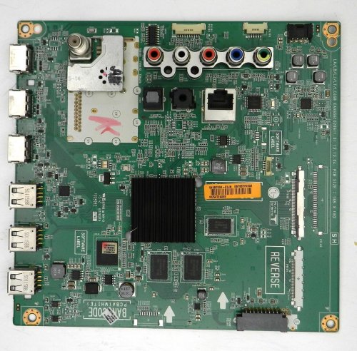 LG Main Board EBT63770203