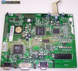 Signal Input Board 782-PS45D8-010B from Prima PS-42D8C PLASMA TV