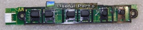 Buttons with Board AWW1361 From Pioneer PDP-6020FD