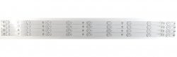 Sony TPT400LA-J6PE1 REV:SC1C LED Light Kit (4 Strips)