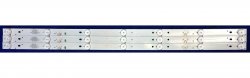 Samsung LED Light Strips BOEI320WX1 LED Light Kit