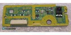IR Sensor Board TNPA5125 from Panasonic TC-P42C2 PLASMA TV