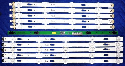 Samsung CY-GK040HGLVCH LED Light Kit (1 Board 10 Strips)