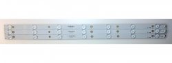 Sharp TPT315B5-HVN05 REV:S520D LED Light Kit (3 Strips)