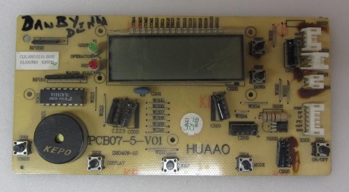 Control Board CLK-0003.02.01-00/00