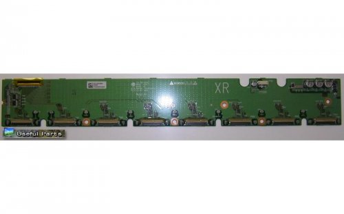 Buffer Board XRRBT 6871QRH968A from AKAI PDP4273MI Plasma TV