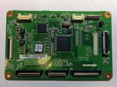 Control Board LJ92-01735A