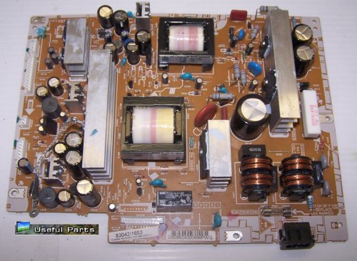 Power Supply Board DS-1107A from Sharp LC-32D40U LCD TV