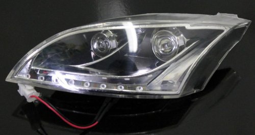 Left Headlight For Kid Trax Audi TT KT1151TG