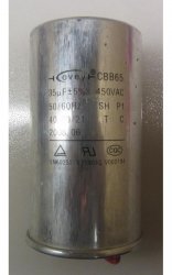 Capacitor CBB65