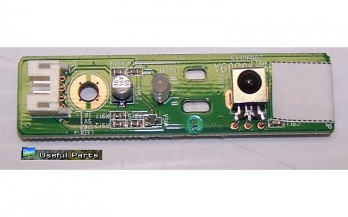 IR Sensor Board 569KT0309A from Dynex DX-L15-10C LCD TV
