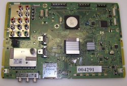 Main Board TNPH0831AU from Panasonic TC-P46C2 PLASMA TV