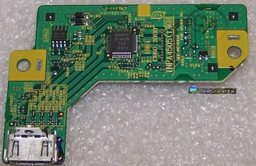 GH Board TNPA4505 from Panasonic TH-42PX80U