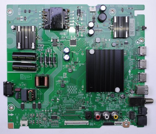 Toshiba Main Board/Power Supply 417063/B