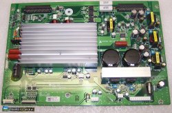YSUS Board 6871QYH029A from LG RU-42PX10 PLASMA TV