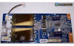 Back Light Inverter 2300KTG007A-F from LG 37LG60 LCD TV