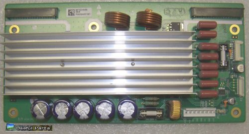 ZSUS Board 6871QZH049A from Norcent PT-4233 PLASMA TV