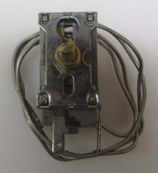 Refrigerator Thermostat WPF31C-922-026 REV 05