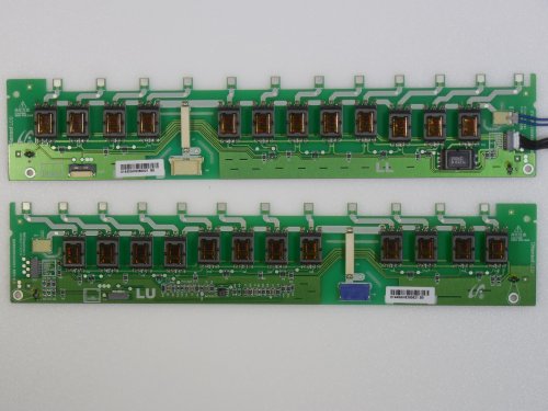 Left Lower Inverter 01450AH8380821 B0