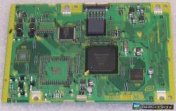 DH Board TNPA4244BB from Panasonic TH-50PZ700U PLASMA TV