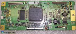 T-Con Board 6870C-0095E from LG 37LB4D LCD TV