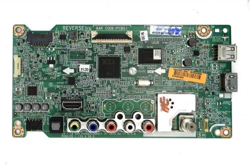 LG Main Board EBT63439838