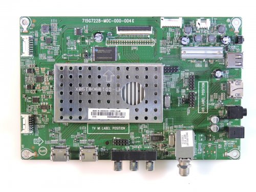 Insignia Main Board XFCB0QK005020X