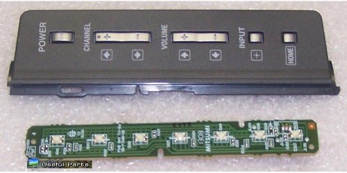 ButtonBoard M84HF from Sony KDL-46Z4100 LCD TV