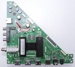 Insignia Main Board 317GAAMBA12CVT