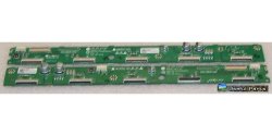XRRBT / XRLBT EAX36464801 EAX36466401 from LG 32PC5RV PLASMA TV