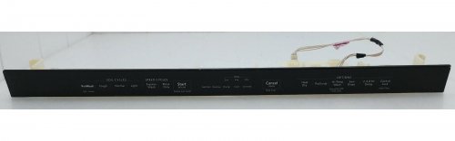 Whirlpool Dishwasher Console W10905443C