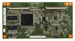 T-CON Board 35-D025860 from Samsung LN46A550P3F LCD TV