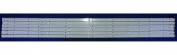 D480D3-GG58-COX LED Light Kit (6 Strips)
