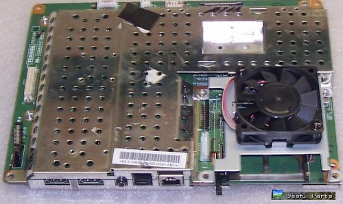 Digital Video Board V28A000133A1 from Toshiba 42HL196 LCD TV