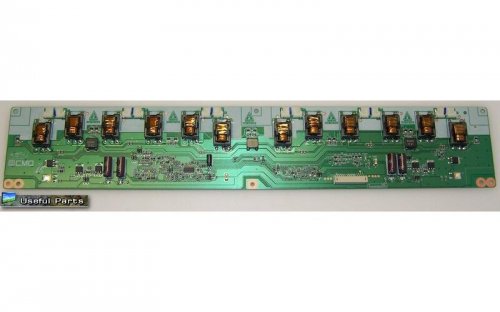 Back Light Inverter T87I111.00 from Toshiba 40E210U LCD TV