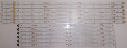 Samsung CY-WJ055HGLV1H LED Light Kit (1 Board/12 Strips)