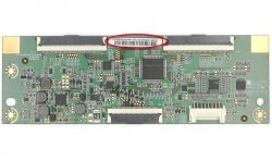 Samsung T-Con Board HU430FHBN4A44
