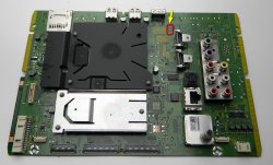 Signal Input Board TNPH0912 AU For Panasonic TC-P60ST30