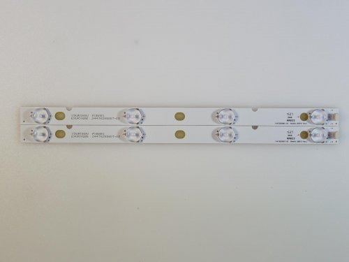 BOEI185WX1 LED Light Kit for Insignia NS-19D220NA16 (Rev.B)