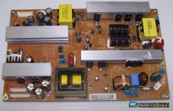 Power Supply Board EAY4050440 from 32LG70 LCD TV