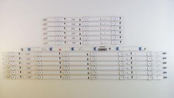 Samsung CY-GJ048BGLV9H LED Light Kit(12 Strips)