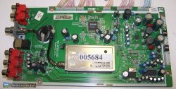 Signal Input 782.32FB26-530E for Insignia LCD TV
