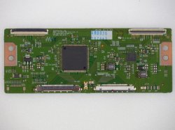 LG Control Board 3978A2