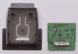 LG Power Button / IR Board 715R1079